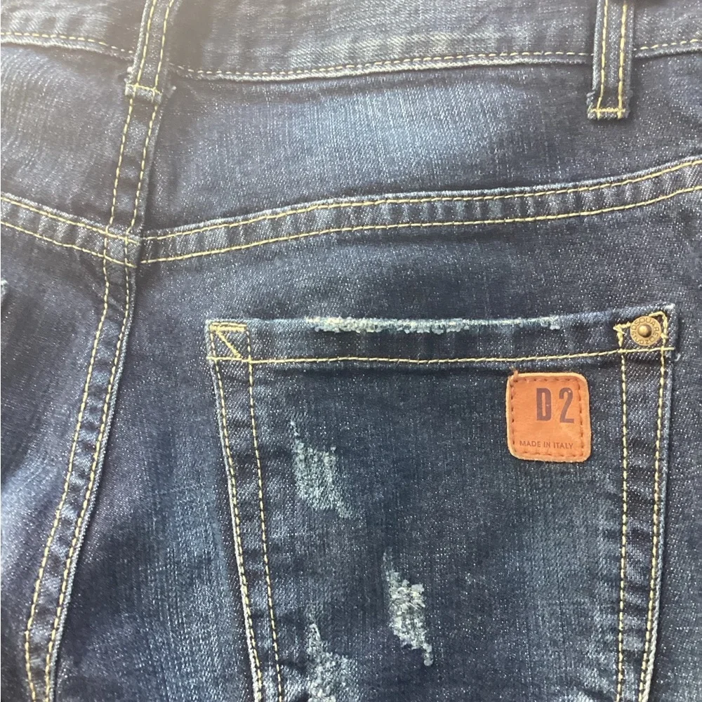 DSQUARED2 unisex waist 28” - Picture 10 of 13